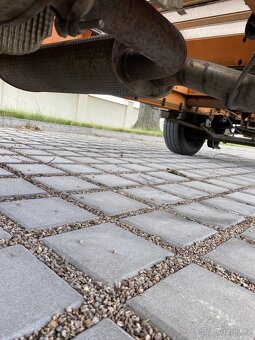 Odtahovka Nissan Interstar 2.5 dci 2008 124000km - 19