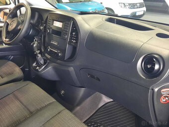 Mercedes Vito 110 CDi L3 Extralang - rv. 2019 - 19