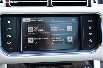Range Rover Vogue 3.0TDV6 PANORAMA+MERIDIAN - 19