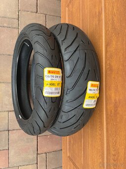 Yamaha RJ07 FZ6N 72Kw nové pneu nová STK - 19