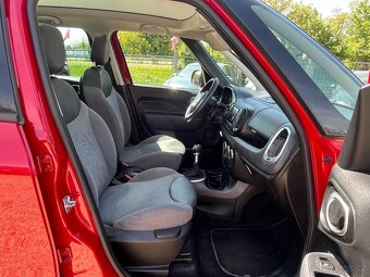 Fiat 500L, 1.4i 95kPANOKLIMA6qDUAL - 19
