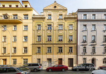 Pronájem bytu 2+kk, Oldřichova, Nusle, 18900 Kč/měs, 49 m2 - 19