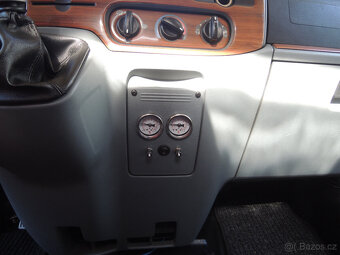 Hymer osobní automobil obytný  2009 - 19