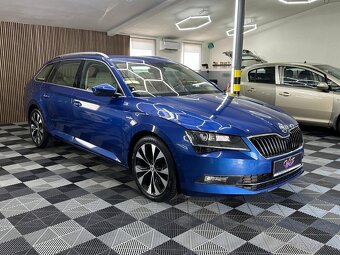 Škoda Superb 3,combi, L&K, 4x4 - 19