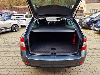 ŠKODA Octavia kombi III Soleil, DSG, 125  tis. km - 19