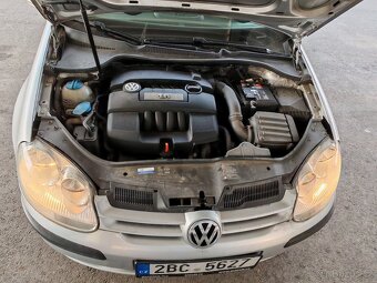 VW Golf 5 1.6i 75kW 2008 LPG - 19