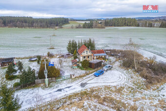 Prodej chalupy, 83 m², Kumpolec - 19