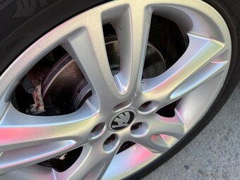 Škoda Fabia II 1.2TSI 63kw, 127000km,SERVISOVANÝ,ELEGANCE - 19