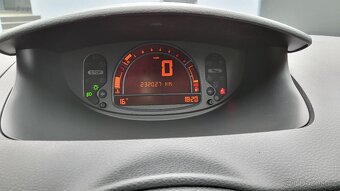 Renault Modus 1,6i - 16V - 65kw. SLUŠNÝ STAV - STK do 6/2027 - 19