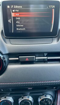 MAZDA CX-3 2.0i 110KW 4x4 KUŽE-LED-KAMERA-PDC-HEAD UP-VYHŘEV - 19