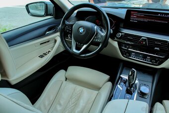 BMW Rad 5 Touring 540d mHEV xDrive A/T - 19