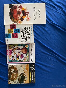 Knihy, různé, detektivky,atlasy,dětské,pohádky,kuchařky - 19
