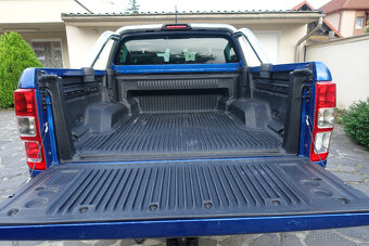 FORD RANGER 4WD, M6 - 39.160km - ZÁNOVNÝ STAV - 19