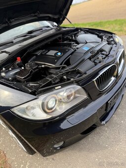 BMW e81 130i Mpaket Limited Edition Sport manuál - 19