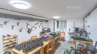 Prodej rodinného domu v centru Ledenic u Českých Budějovic - 19