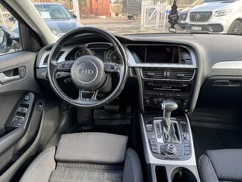 Audi A4 2.0TDi 130KW S-Line 124000KM Automat - 19