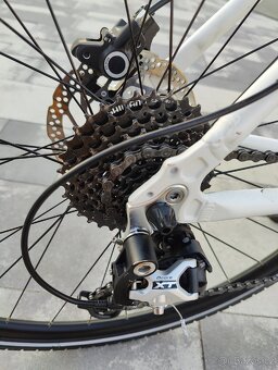 Krosové kolo Kilimanjaro X-Fact Cross Pro na 175–185 cm - 19