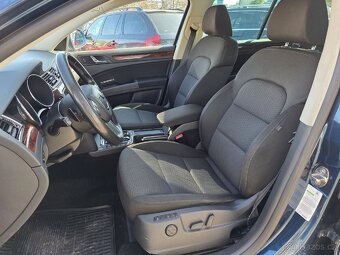 Škoda Superb 2.0 TDI DSG 125kw Xenon Sound - 19