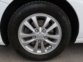 Hyundai i30 1.4T-GDi,103kW,1majČR,Serv.kn,DPH - 19