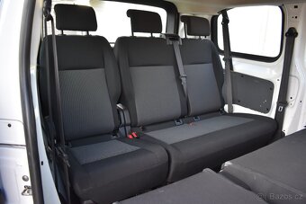Peugeot Expert Traveller 1.6HDi/2017/85kW/8 míst/193tkm/ČR - 19