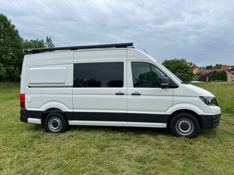 Volkswagen Crafter 4x4 Obytný. Nový - 19
