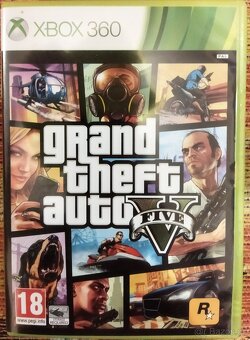 Hry Xbox 360 (2/4) - 19