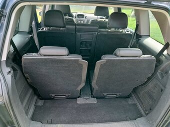Prodám Opel Zafira B 1.8 LPG 103 kw - 19