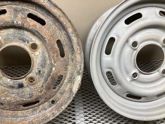 Plechové disky - 19