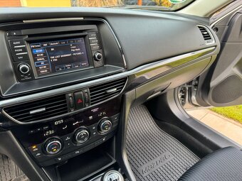 Mazda 6 2.2D Skyactiv, 110kv 169 000 Kč - 19