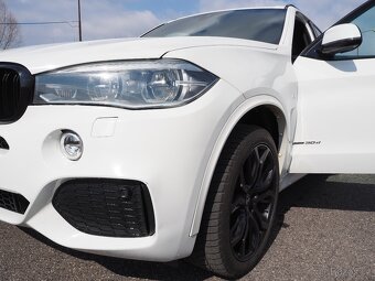 BMW X5 3.0d M-Paket, původ ČR, servis BMW - 19
