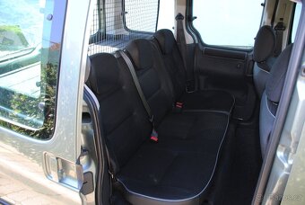 Peugeot PARTNER 1.6HDi 66kW - RANCH - tažné zařízení - 19