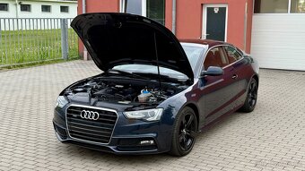 Audi A5 kupé//2.0TFSi//162kW//QATTRO//1.MAJ//TOP// - 19