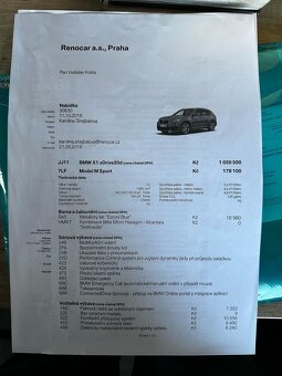 BMW X1 20d xDrive AT 140kW Mpaket - 19