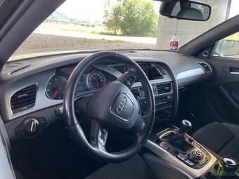 Audi A4 B8 2.0 tdi - 19