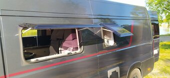 OBYTNÝ AUTOMOBIL FIAT DUCATO2,3 JTD 1.MAJITEL/14591KM,DPH - 19