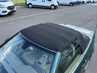 MB 129 320i SL,¨Žehlička¨ zachovalý s hardtopem - 19