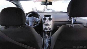 OPEL Corsa 1,0i Comfort  KLIMA ČR - 19