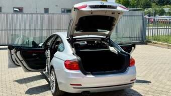 BMW Řada 4 //420d//140kW//xDrive//GrandCoupe//SPORT// - 19