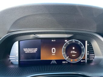 Škoda Octavia 1.5TSi, 110KW - 19
