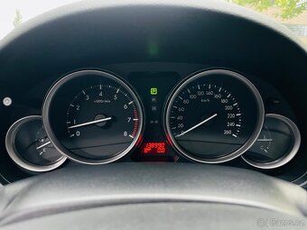 Mazda 6 2.0i 114KW AUTOMAT SENZORY VÝHŘEV TAŽNÉ - 19