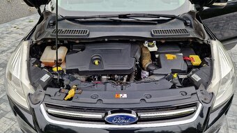 FORD KUGA 4x4 2.0 TDCI 110 KW.TITANIUM.POUZE FORD SERVIS. - 19
