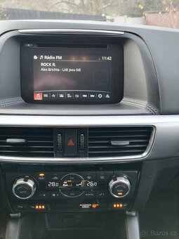 Mazda CX-5 2.0i 121kwR2015-faceliftVyhřSedXenonDigiKlimaNavi - 19