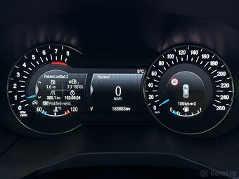 Ford Galaxy 1.5 Ecoboost 121kw—2019—Titanium—manuál—7 mist— - 19