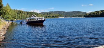 Byt 2+kk s terasou, Lipno - 19