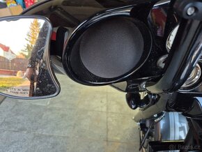 Harley Davidson Street Glide Road Glide Bagger - 19