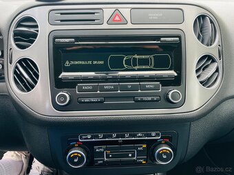 Volkswagen Golf Plus 1.4TSI 1MAJITEL SENZORY VÝHŘEV SERVISKA - 19
