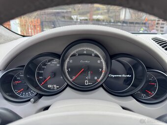 Porsche Cayenne 4.8 Turbo 368 Kw ACC/Burmester - 19