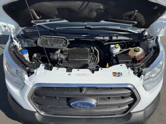 Ford Transit 2.0 TDCI 125kW 7-MÍST Valník, Odpočet DPH - 19