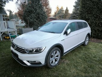 Volkswagen Passat B8 Alltrack 2.0 TSI✅ 162kw 2018 - 19