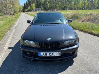 BMW e46 323ci cabrio - 19